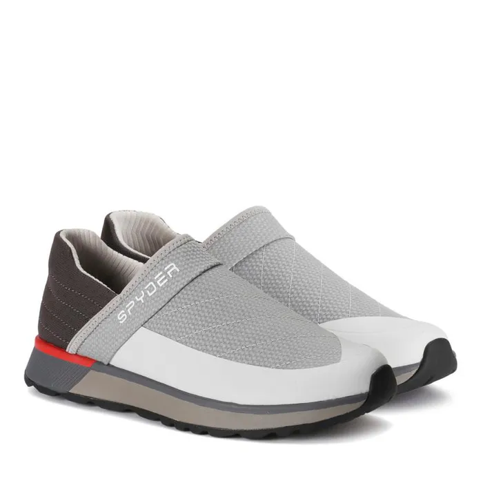Mens Maverick Glacier Greydk Grey Spyder Shoes