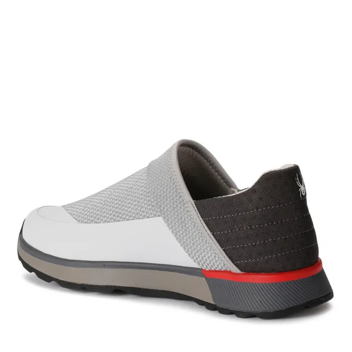 Mens Maverick Glacier Greydk Grey Spyder Shoes