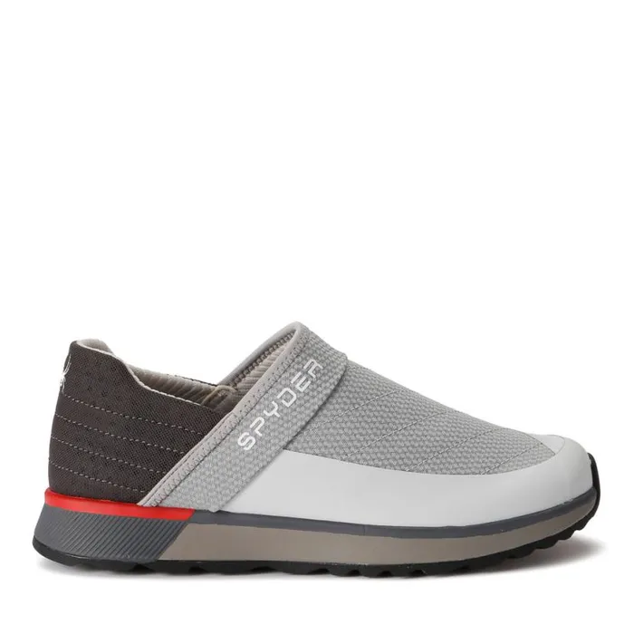 Mens Maverick Glacier Greydk Grey Spyder Shoes