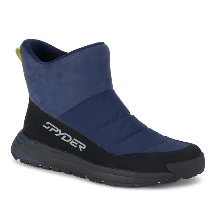 Mens Mens Midnight Spyder Boots