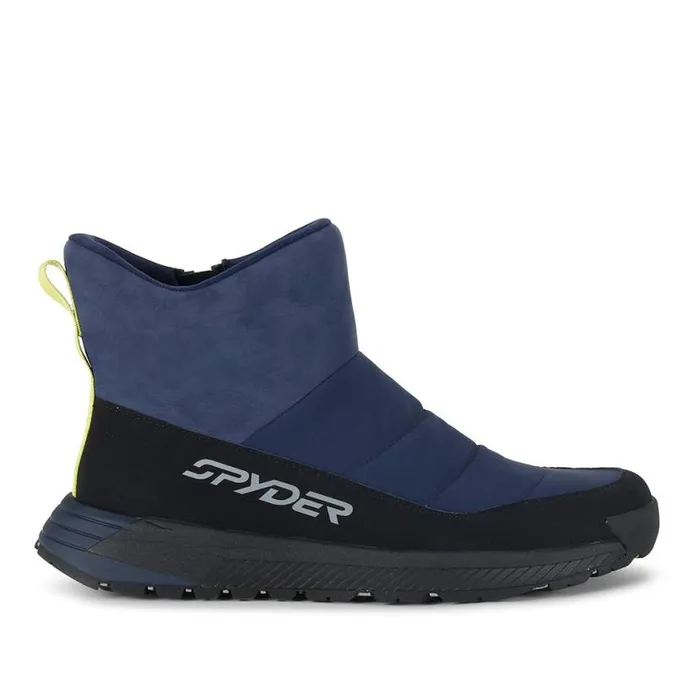 Mens Mens Midnight Spyder Boots