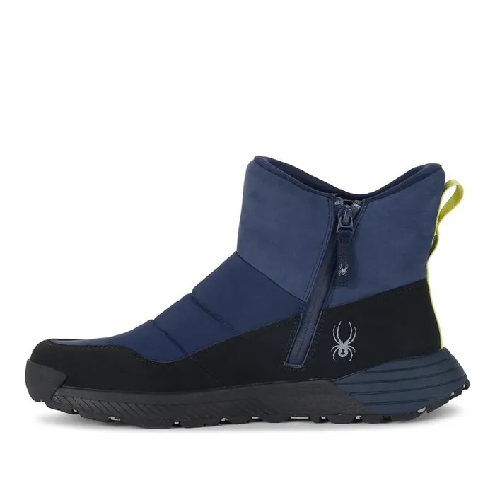 Mens Mens Midnight Spyder Boots