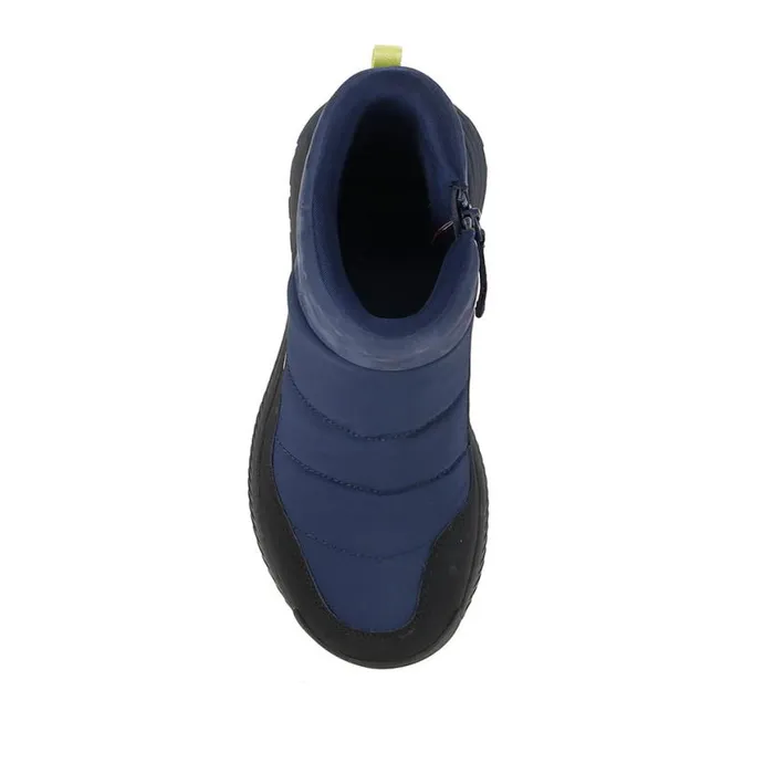 Mens Mens Midnight Spyder Boots