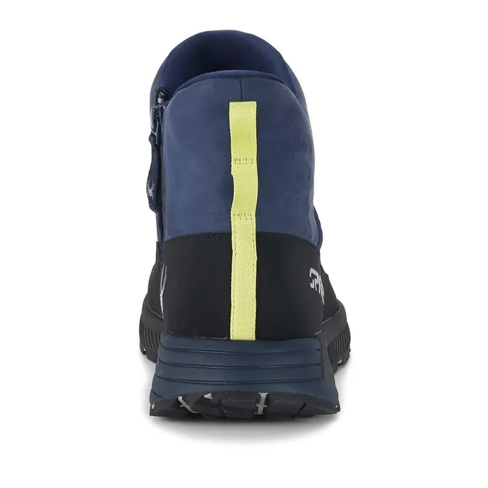 Mens Mens Midnight Spyder Boots