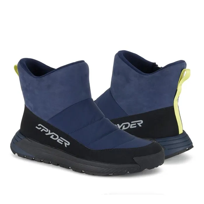 Mens Mens Midnight Spyder Boots