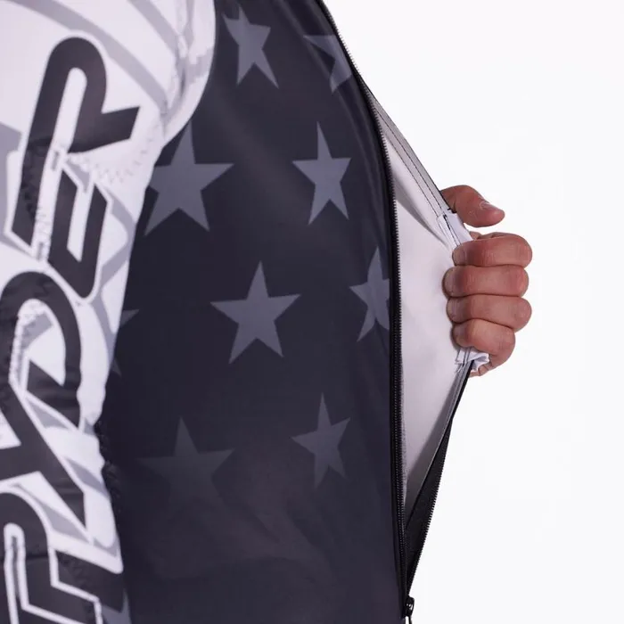 Mens Nine Ninety Race Suit Black Spyder Racesuits