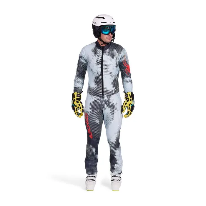Mens Nine Ninety Race Suit Wintergreen Spyder Racesuits