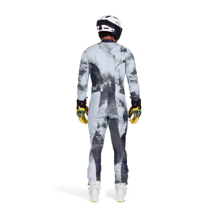 Mens Nine Ninety Race Suit Wintergreen Spyder Racesuits