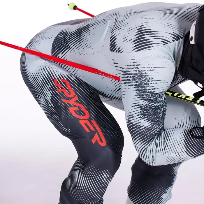 Mens Nine Ninety Race Suit Wintergreen Spyder Racesuits