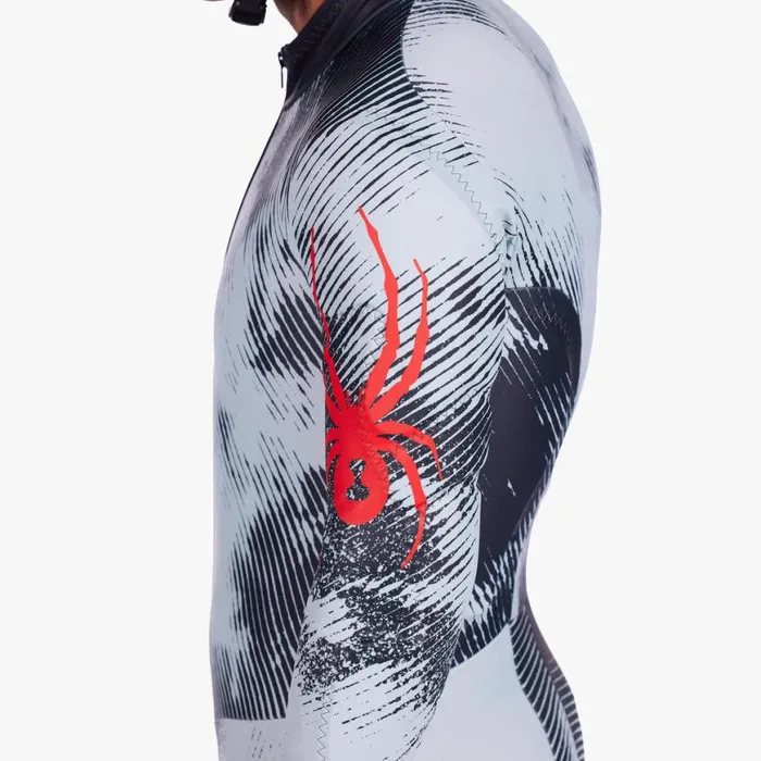 Mens Nine Ninety Race Suit Wintergreen Spyder Racesuits