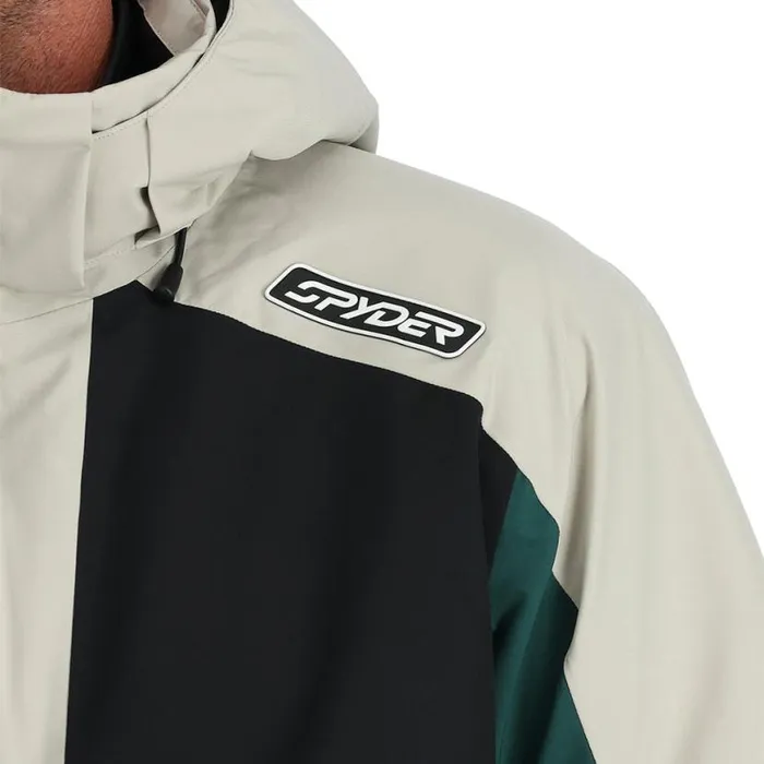Mens SeventyEight Cypress Green Spyder Insulated