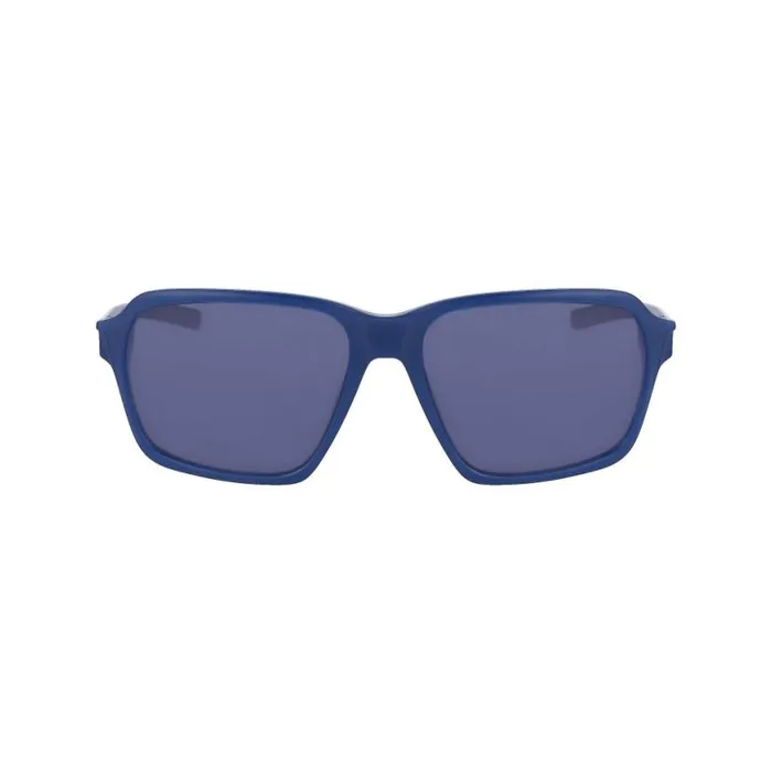 Mens Sport Square Sunglasses Navy Spyder Eyewear