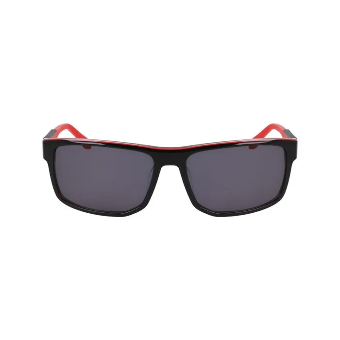 Mens Square Sunglasses Black Spyder Eyewear