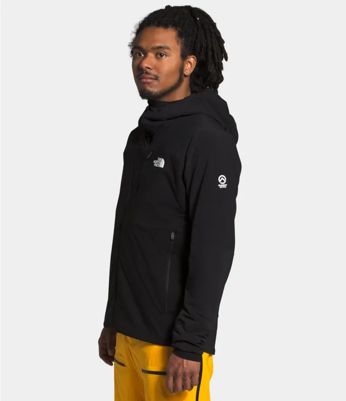 Mens Summit L3 Ventrix VRT Hoodie Tnf Blacktnf Black The North Face Insulated and Down Jackets