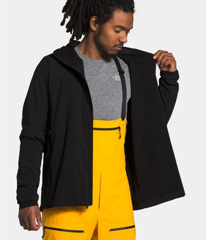Mens Summit L3 Ventrix VRT Hoodie Tnf Blacktnf Black The North Face Insulated and Down Jackets