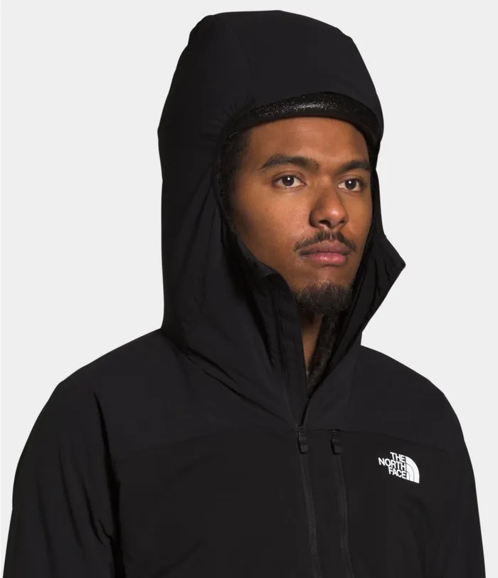 Mens Summit L3 Ventrix VRT Hoodie Tnf Blacktnf Black The North Face Insulated and Down Jackets
