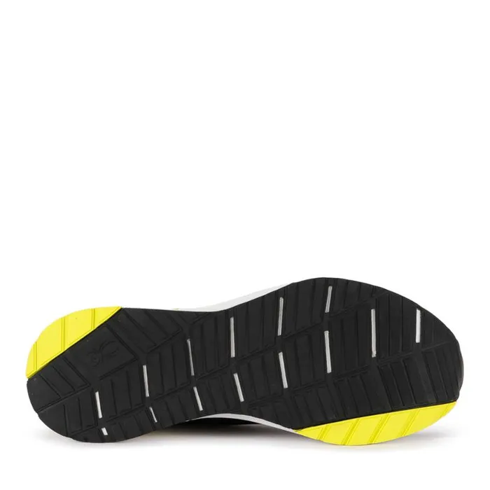 Mens Tanaga Black Spyder Sneakers