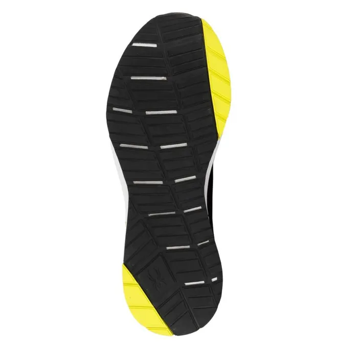 Mens Tanaga Black Spyder Sneakers