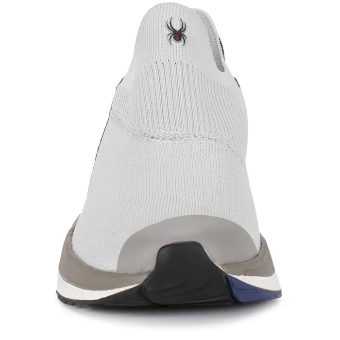 Mens Tanaga Glacier Grey Spyder Sneakers