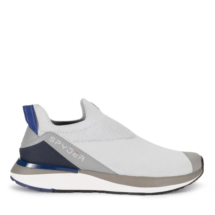 Mens Tanaga Glacier Grey Spyder Sneakers