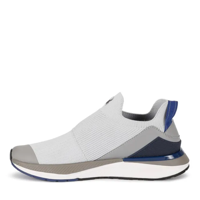 Mens Tanaga Glacier Grey Spyder Sneakers