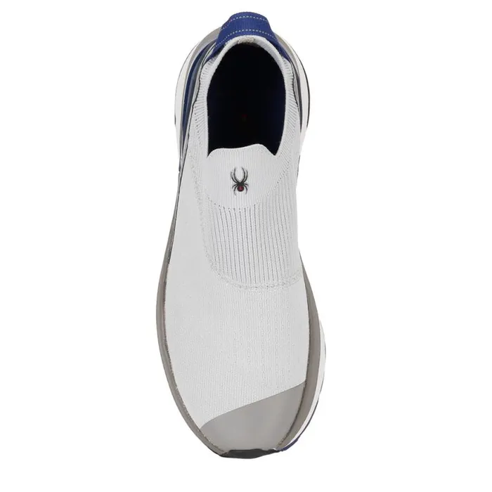 Mens Tanaga Glacier Grey Spyder Sneakers