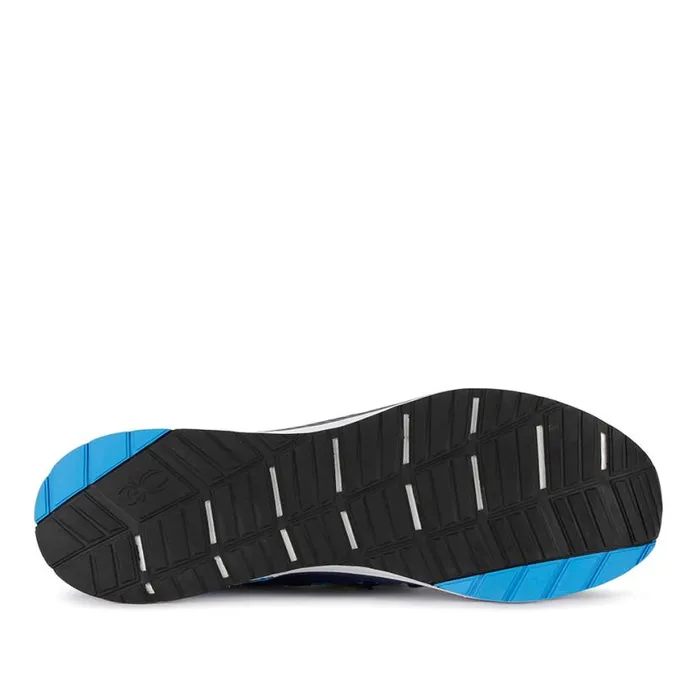 Mens Tecoma Atlantic Blue Spyder Sneakers
