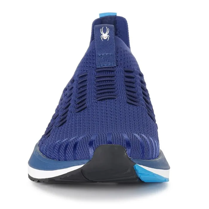 Mens Tecoma Atlantic Blue Spyder Sneakers