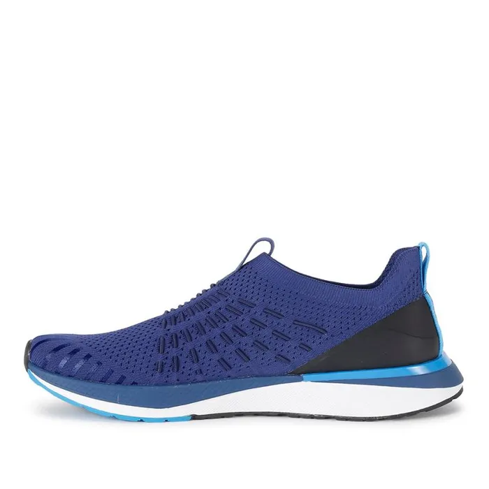 Mens Tecoma Atlantic Blue Spyder Sneakers