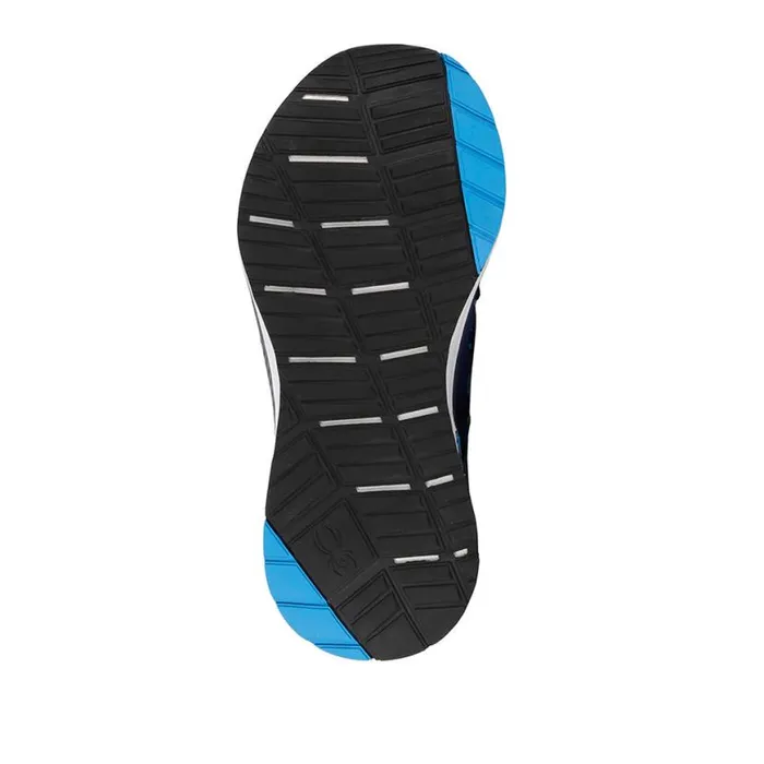 Mens Tecoma Atlantic Blue Spyder Sneakers