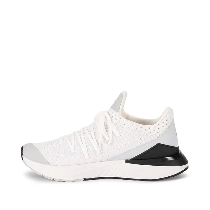 Mens Tempo White Spyder Sneakers