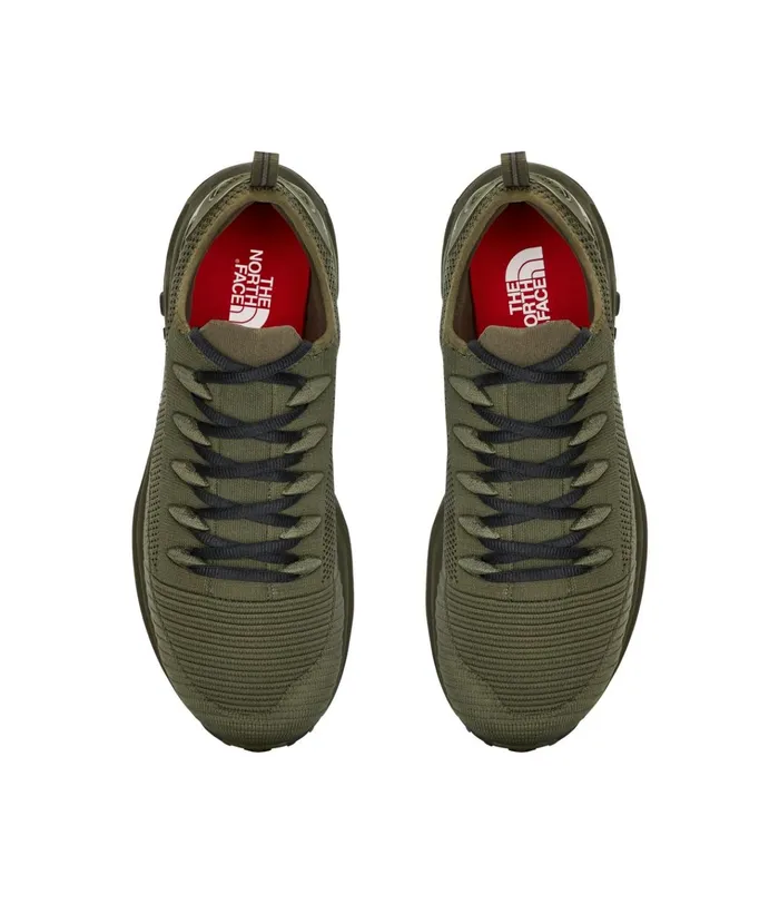 Mens Truxel New Taupe Greentnf Black The North Face Hiking