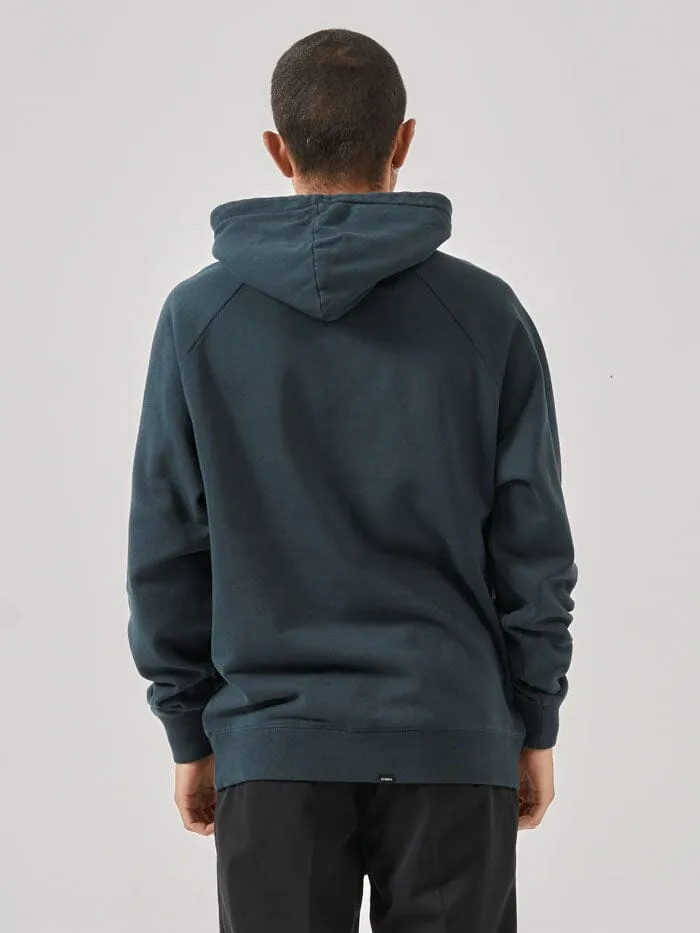 Mens Try It You039ll Like It Raglan Hood Jasper Green Thrills Sweaters and Fleece