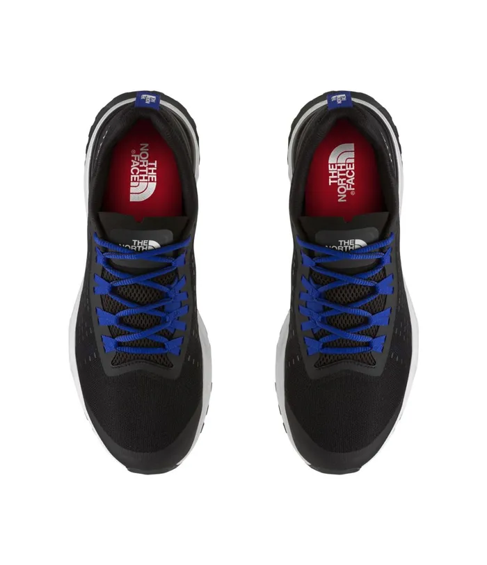 Mens Ultra Swift Tnf Blacktnf Blue The North Face Trail Running