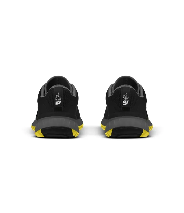 Mens Ultra Traction Tnf Blackzinc Grey The North Face Trail Running