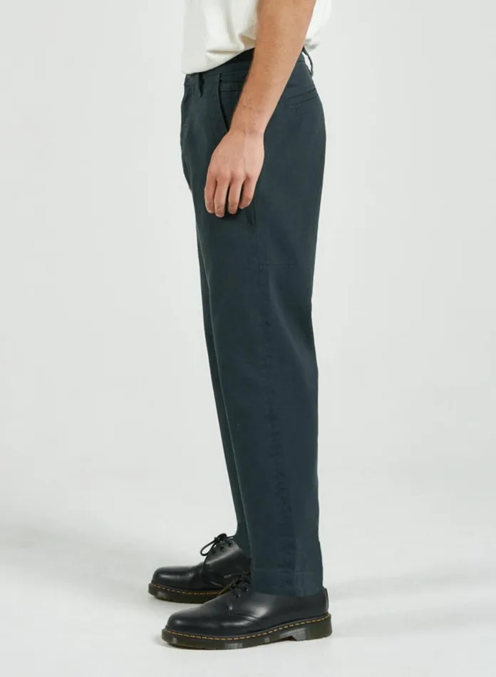 Mens Union Work Chino Pant Spruce Thrills Pants