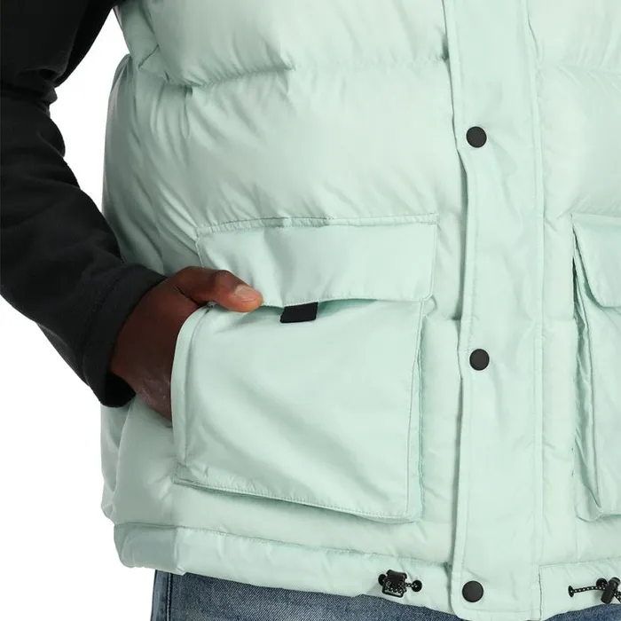 Mens Windom Vest Wintergreen Spyder Vests