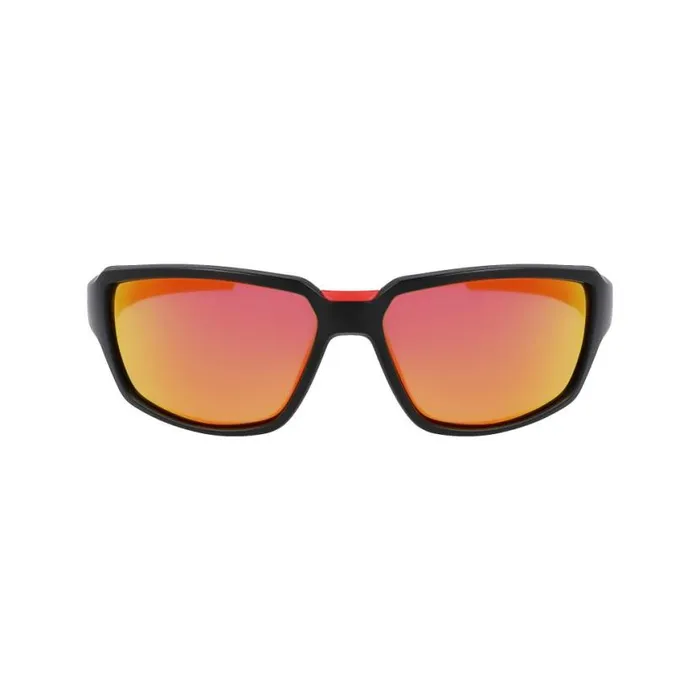 Mens Wrap Sunglasses Black Spyder Eyewear