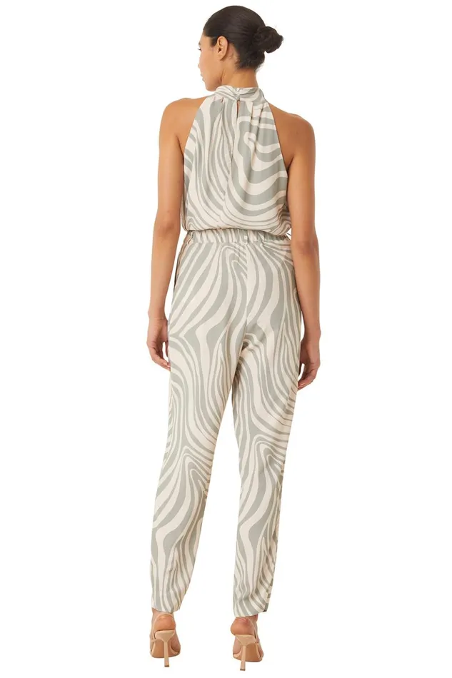 MISA Los Angeles YVAN TOP Ivory Women Tops