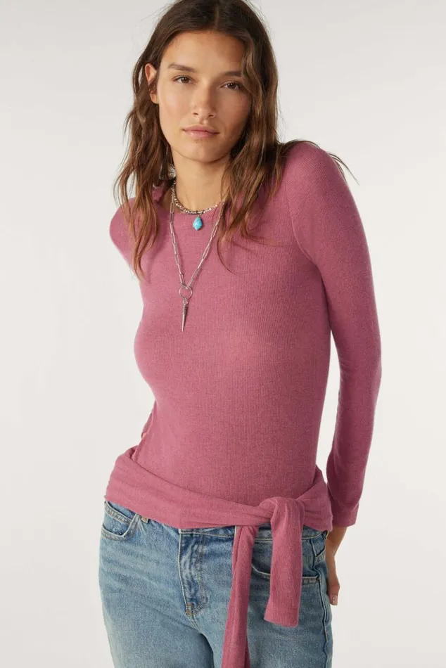 MitneyLongSleeve TShirt Clothing Baandsh TShirts and Tank Tops