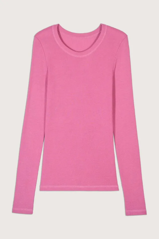 MitneyLongSleeve TShirt Clothing Baandsh TShirts and Tank Tops