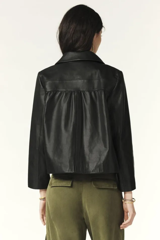 Mylos34 Sleeve Jacket Clothing Baandsh Jackets and Coats