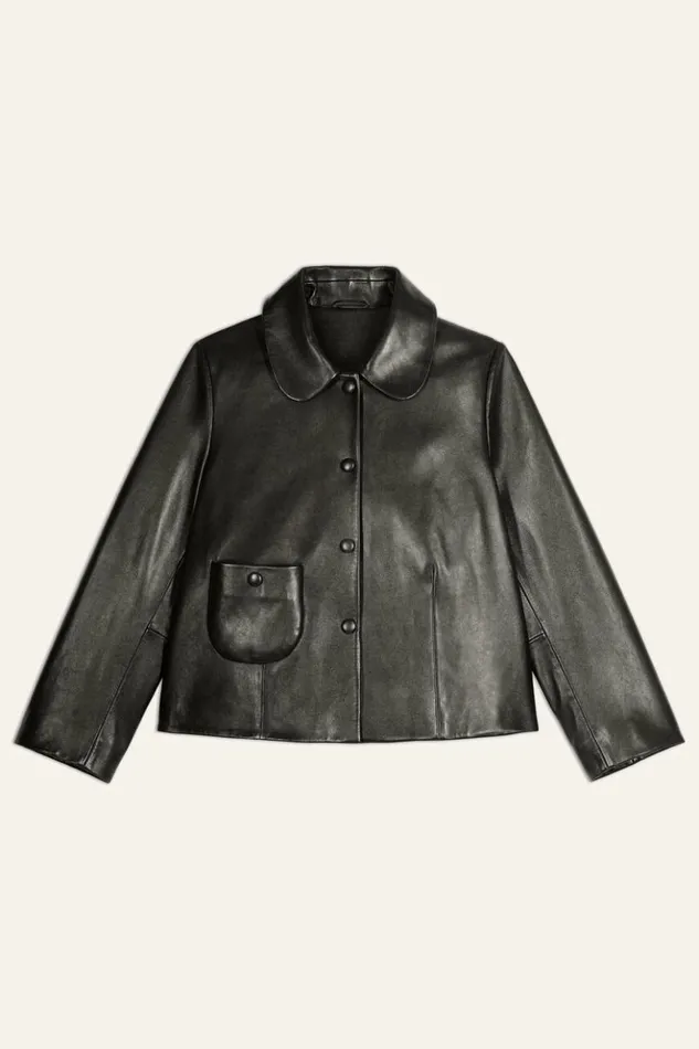 Mylos34 Sleeve Jacket Clothing Baandsh Jackets and Coats