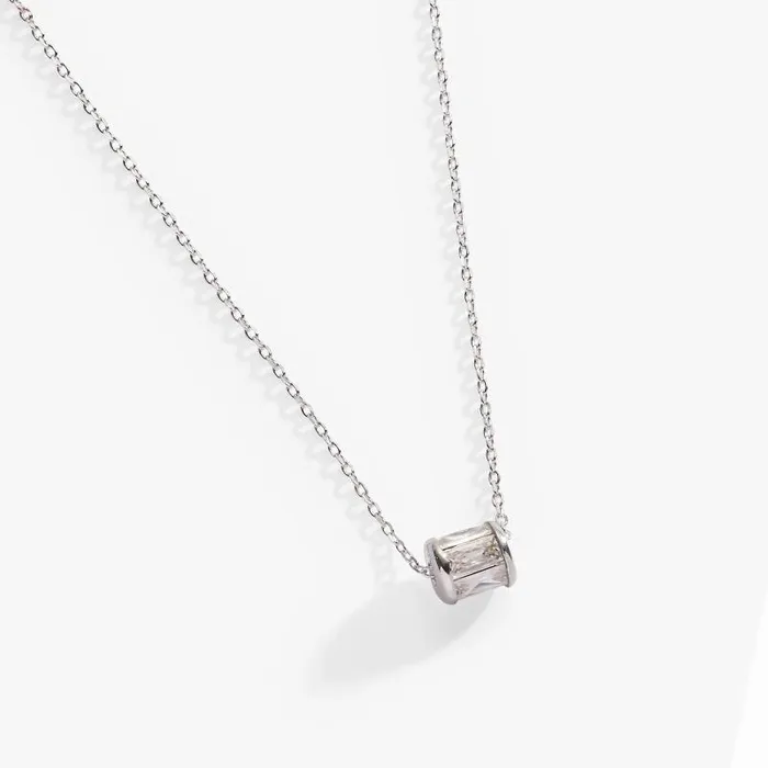 Necklaces Women Alex And Ani April Birthstone Precious Pendant Necklace 14kt Gold Over Sterling Silver