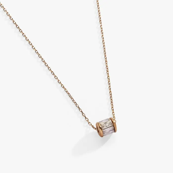 Necklaces Women Alex And Ani April Birthstone Precious Pendant Necklace 14kt Gold Over Sterling Silver
