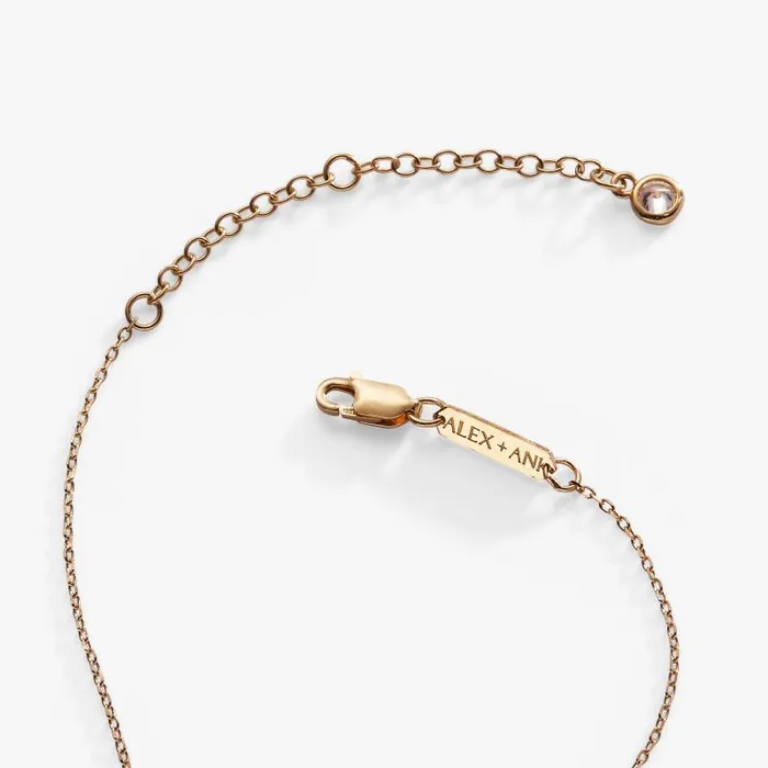 Necklaces Women Alex And Ani April Birthstone Precious Pendant Necklace 14kt Gold Over Sterling Silver