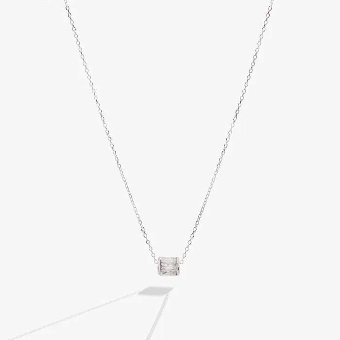 Necklaces Women Alex And Ani April Birthstone Precious Pendant Necklace 14kt Gold Over Sterling Silver