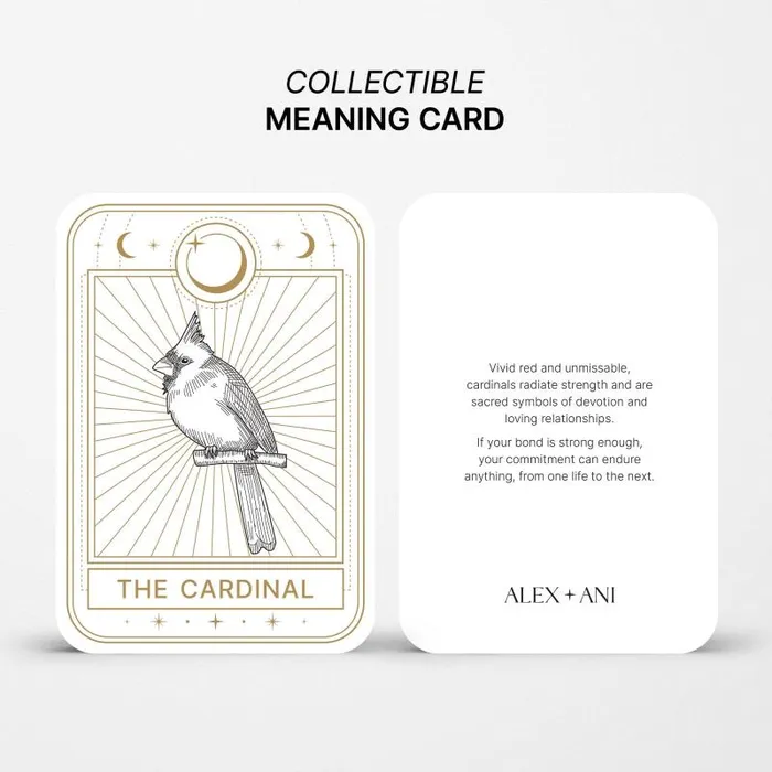 Necklaces Women Alex And Ani Cardinal Necklace Silver