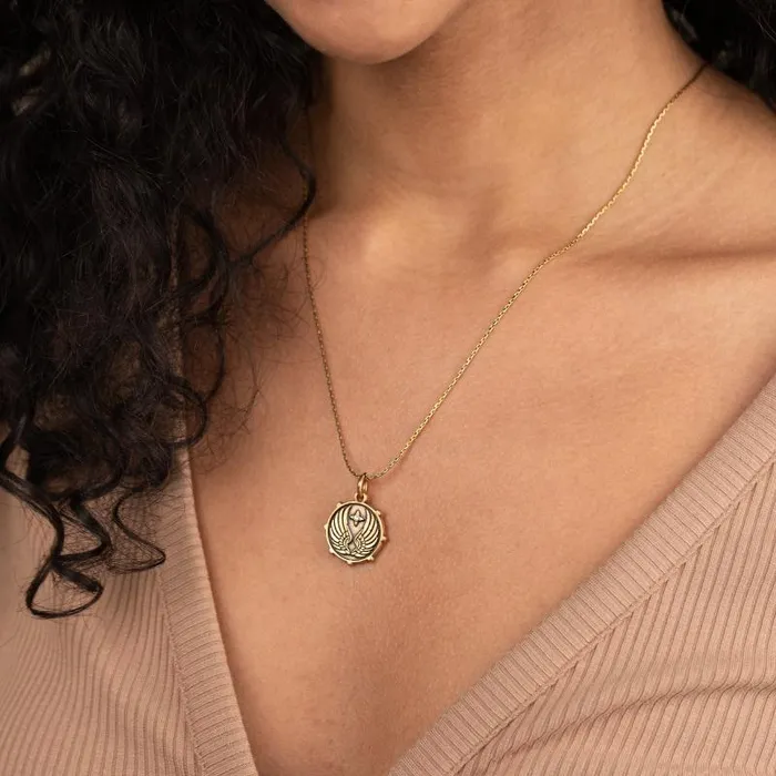 Necklaces Women Alex And Ani Guardian Angel Necklace Rafaelian Gold
