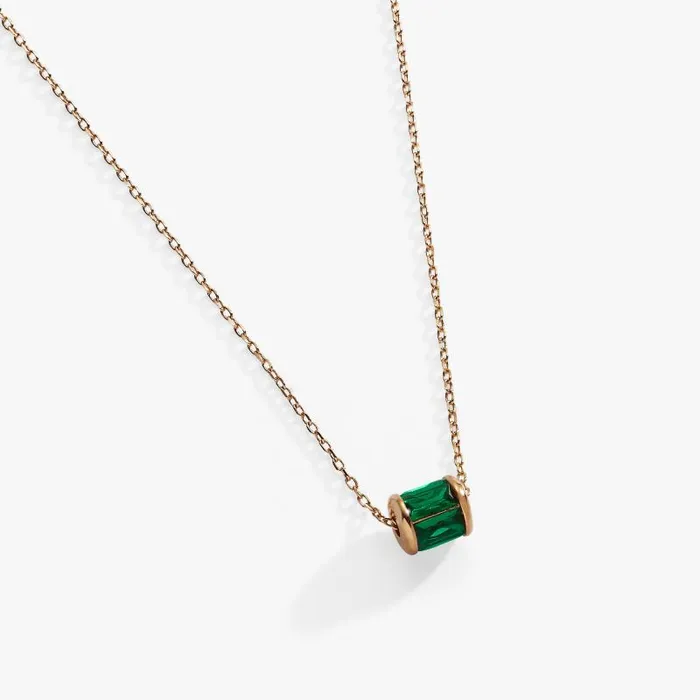 Necklaces Women Alex And Ani May Birthstone Precious Pendant Necklace 14kt Gold Over Sterling Silver